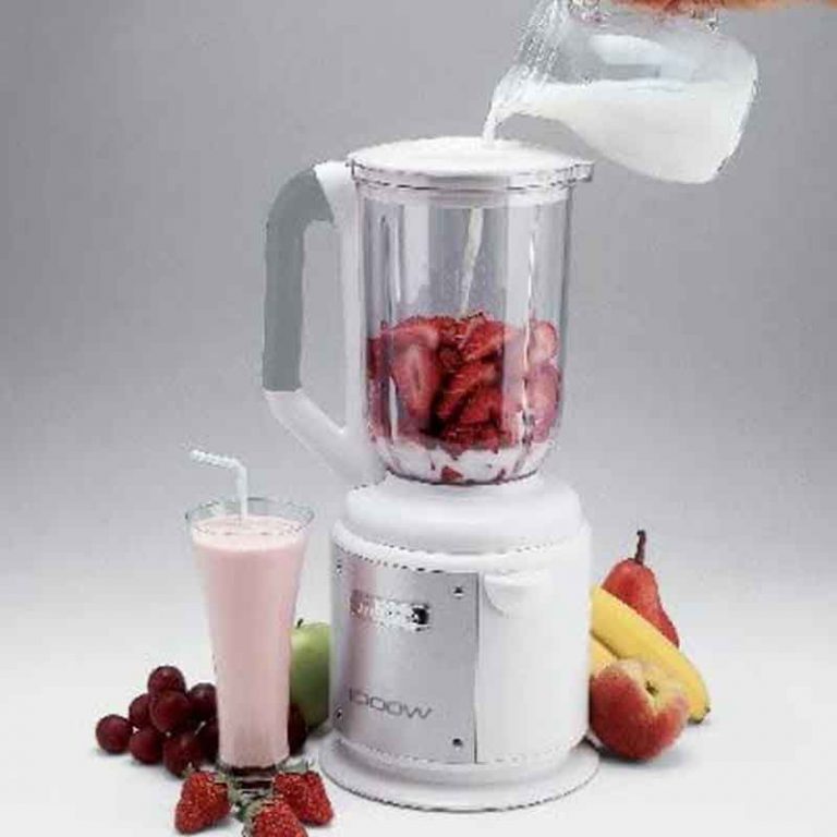 Ariete Food Processsor With Blender 1000W